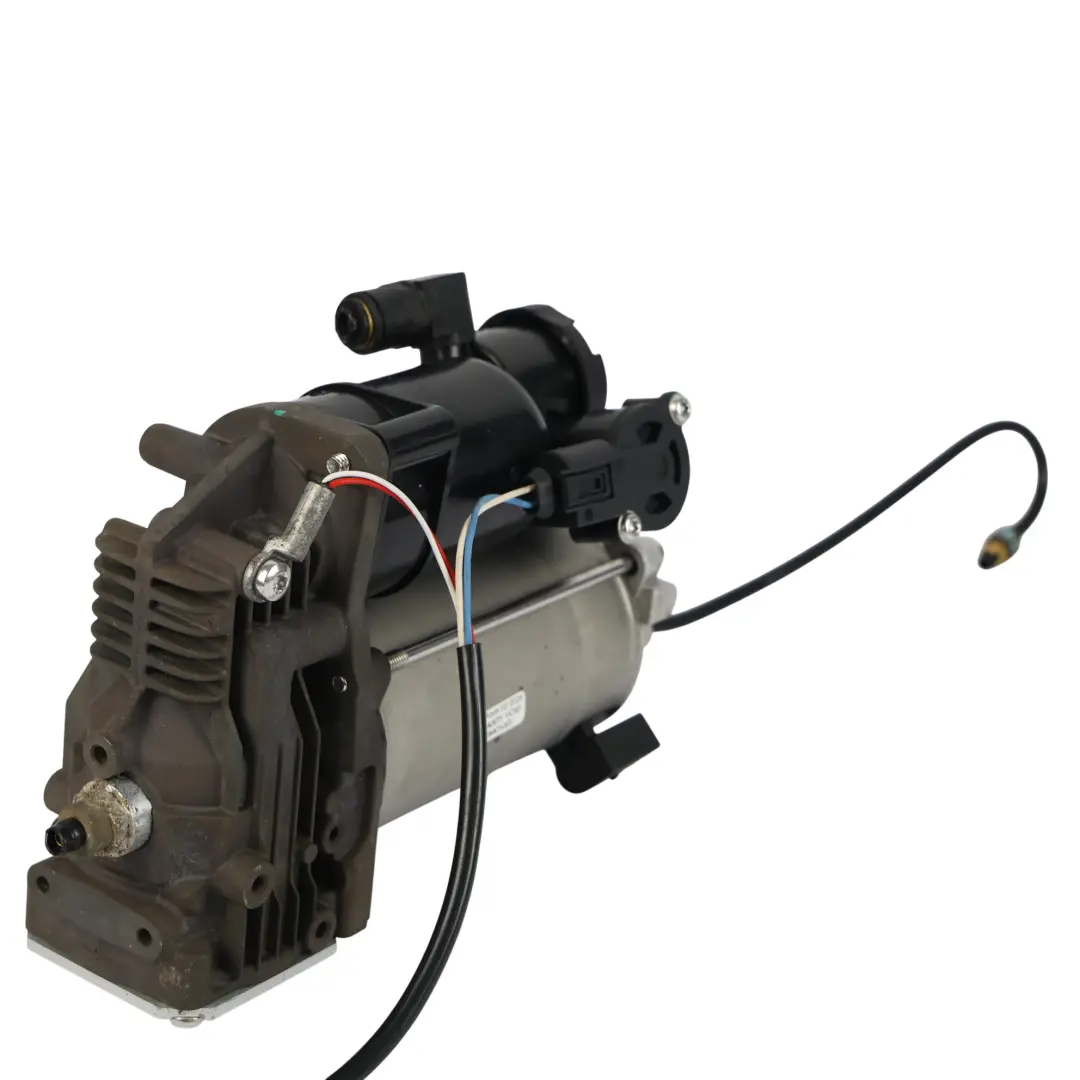 Land Rover Discovery 4 L319 L320 Pompa Compressore Sospensione Aria BH3219G525DB - SKU LR044016 - Numero di parte LR044016
