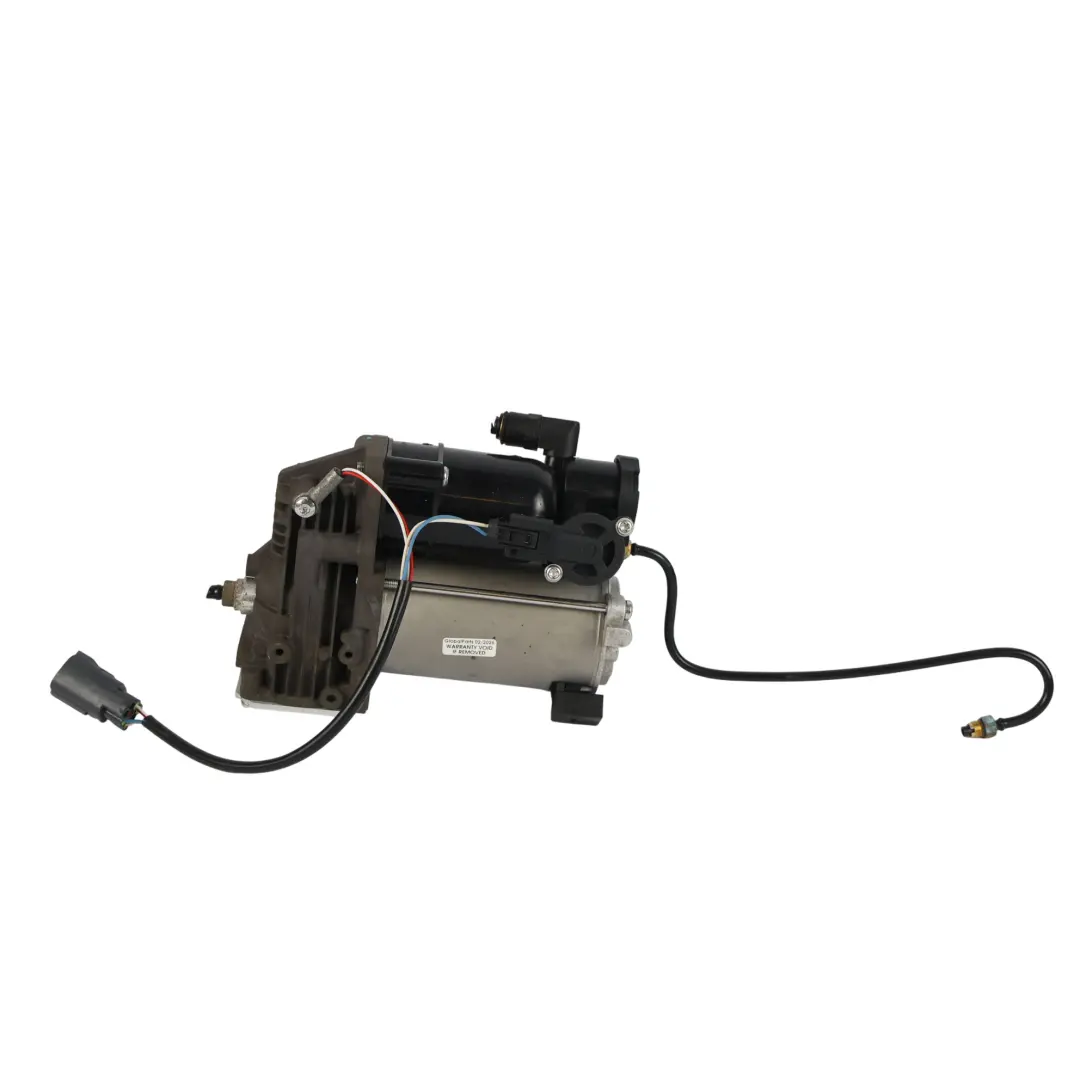 Land Rover Discovery 4 L319 L320 Air Suspension Compressor Pump BH3219G525DB - SKU LR044016 - Part number LR044016