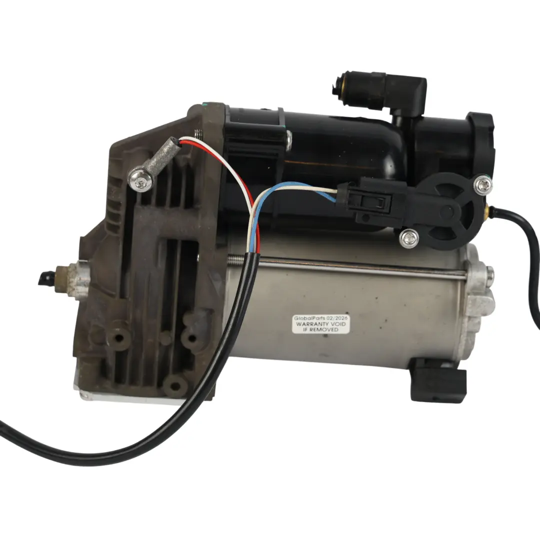 Suspension Compressor Pump BH3219G525DB to Land Rover Discovery 4 L319 L320 Air with Part number LR044016 Land Rover Discovery 4 L319 L320 Air Suspension Compressor Pump BH3219G525DB - SKU LR044016 - Part number LR044016