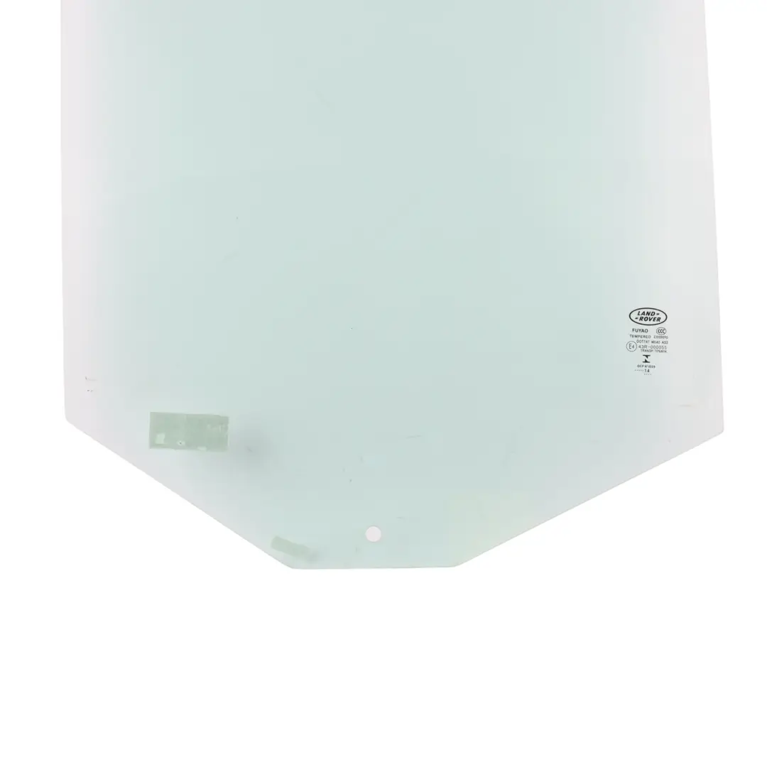 Door Window Glass Glazing AS2 Right O/S to Land Rover Freelander 2 Rear with Part number LR044021 Land Rover Freelander 2 Rear Door Window Glass Glazing AS2 Right O/S - SKU LR044021 - Part number LR044021