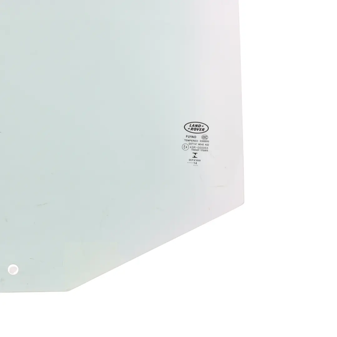 Land Rover Freelander 2 Rear Door Window Glass Glazing AS2 Right O/S - SKU LR044021 - Part number LR044021
