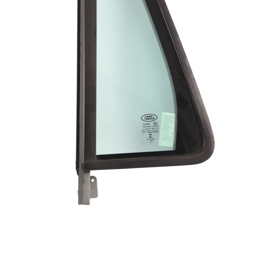Door Window Glass Glazing AS2 Left N/S to Land Rover Freelander 2 Rear with Part number LR044701 Land Rover Freelander 2 Rear Door Window Glass Glazing AS2 Left N/S - SKU LR044701 - Part number LR044701