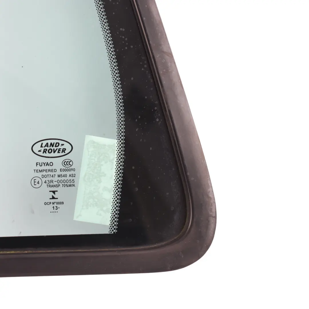 Land Rover Freelander 2 Rear Door Window Glass Glazing AS2 Left N/S - SKU LR044701 - Part number LR044701