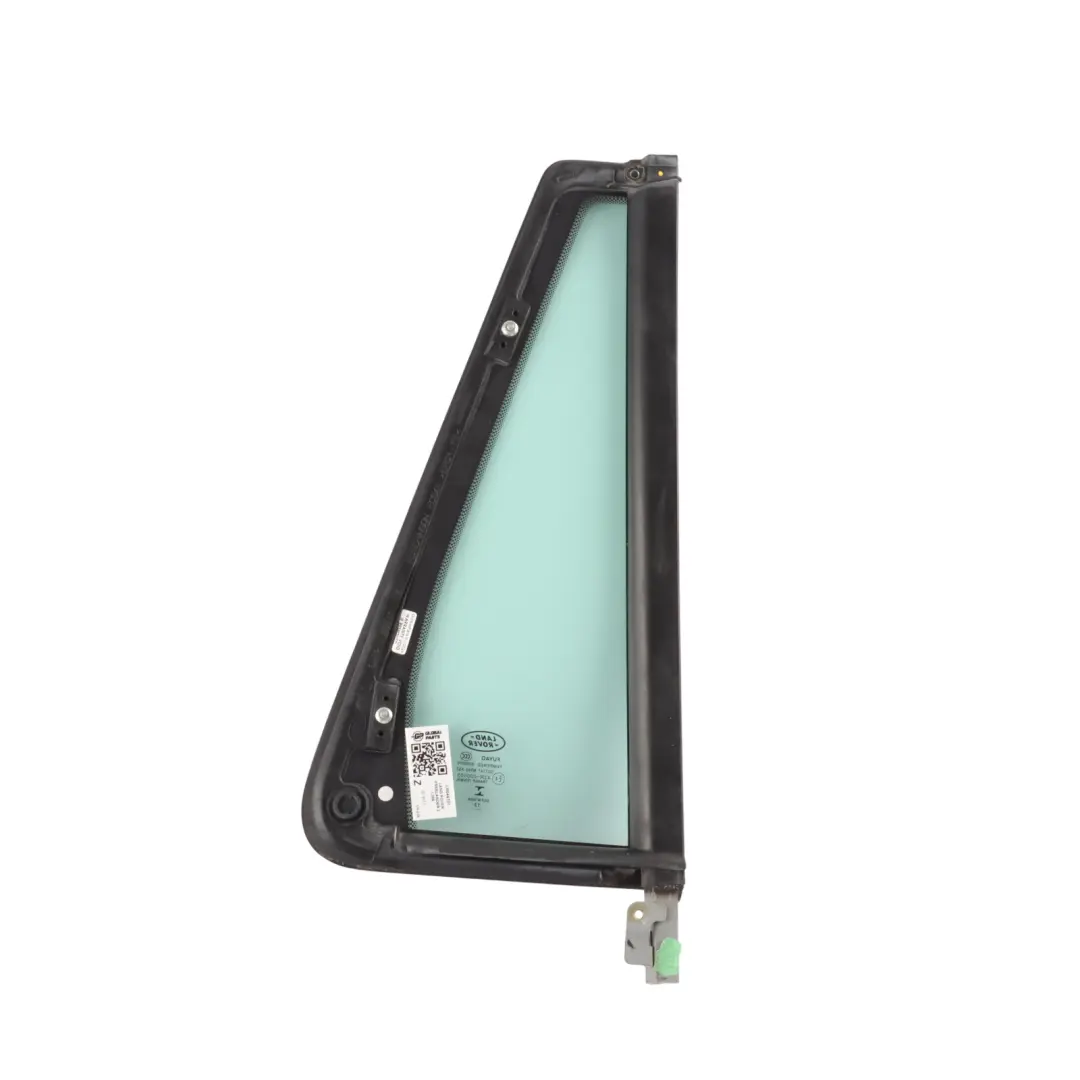 Door Window Glass Glazing AS2 Left N/S to Land Rover Freelander 2 Rear with Part number LR044701 Land Rover Freelander 2 Rear Door Window Glass Glazing AS2 Left N/S - SKU LR044701 - Part number LR044701