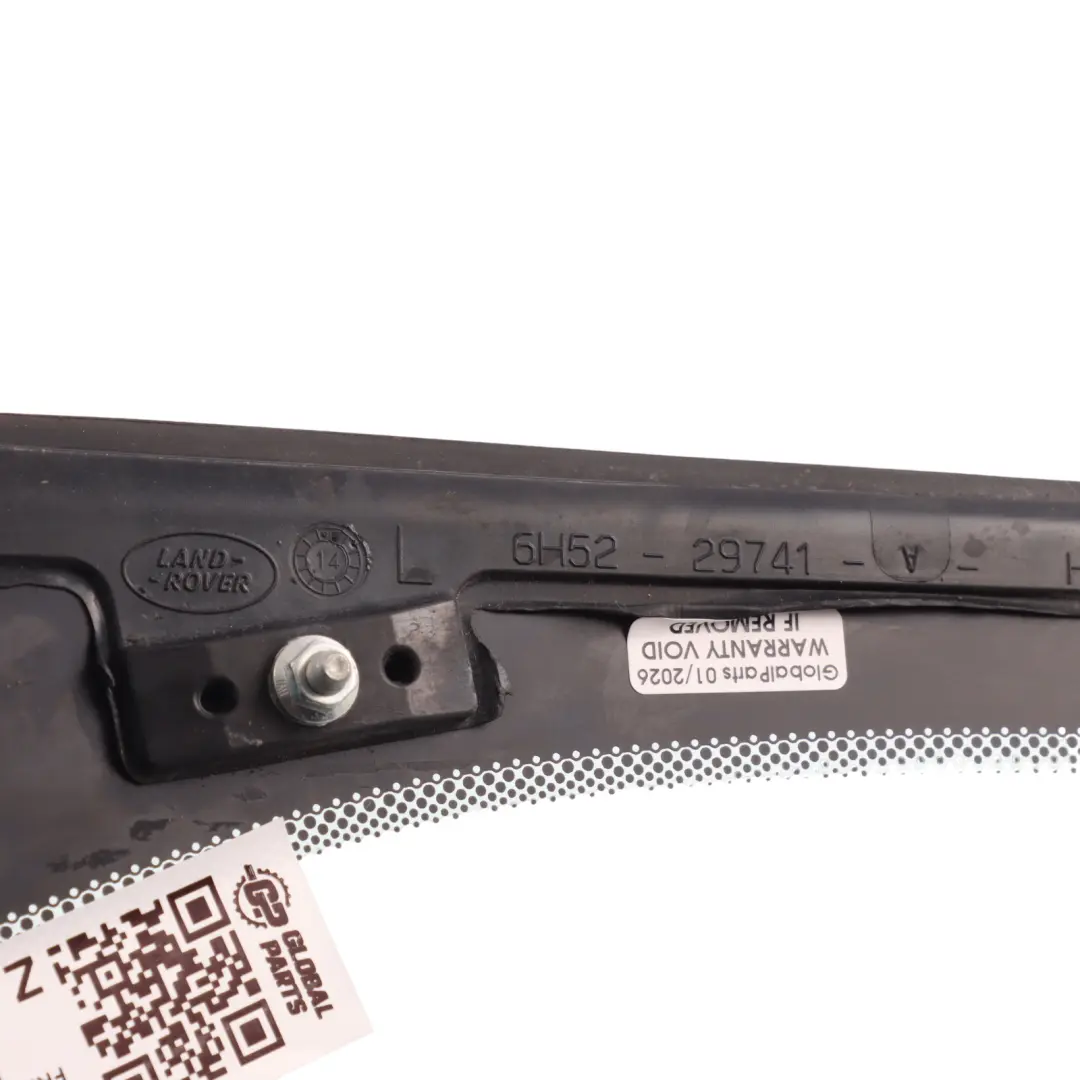 Land Rover Freelander 2 Rear Door Window Glass Glazing AS2 Left N/S - SKU LR044701 - Part number LR044701