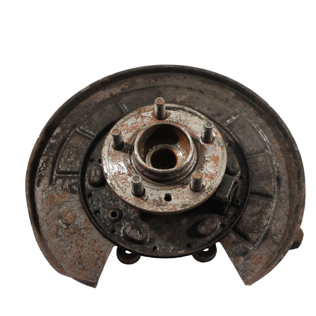 Land Rover L319 Porta Ruota Posteriore Cuscinetto A Snodo Sinistro - SKU LR045825 - Numero di parte LR045825