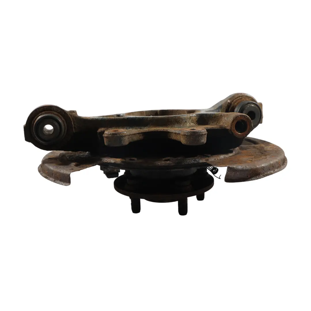 Land Rover L319 Rueda Trasera Portador Rodamiento Knuckle Hub Izquierda - SKU LR045825 - Número de pieza LR045825