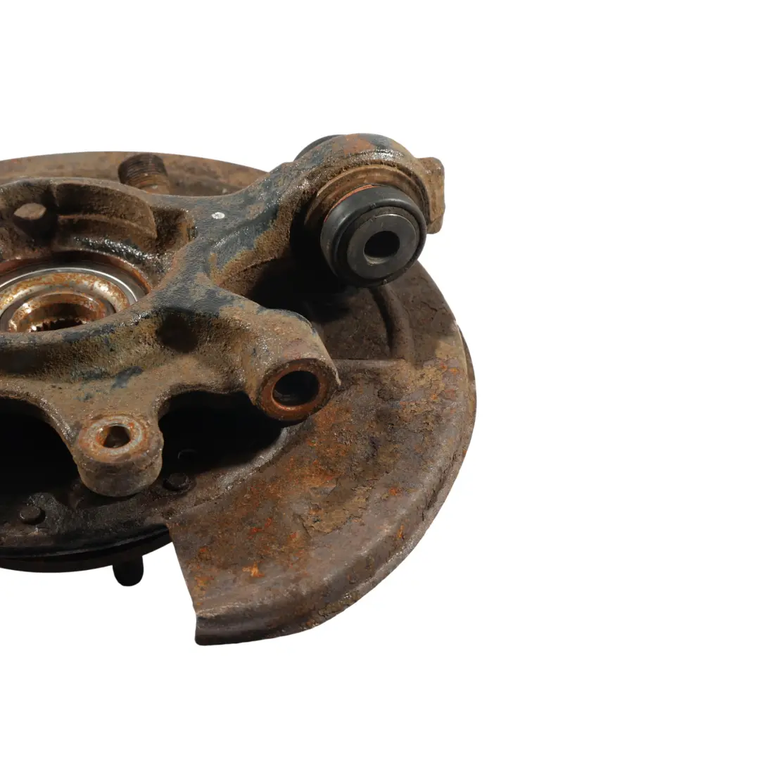 Carrier Knuckle Bearing Hub Left N/S to Land Rover L319 Rear Wheel with Part number LR045825 Land Rover L319 Rear Wheel Carrier Knuckle Bearing Hub Left N/S - SKU LR045825 - Part number LR045825