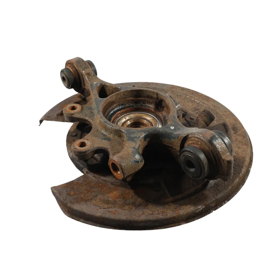 Land Rover L319 Rueda Trasera Portador Rodamiento Knuckle Hub Izquierda - SKU LR045825 - Número de pieza LR045825