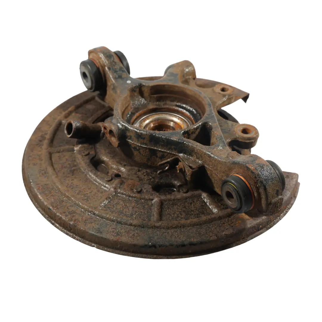 Rueda Trasera Portador Rodamiento Knuckle Hub Izquierda para Land Rover L319 con número de pieza LR045825 Land Rover L319 Rueda Trasera Portador Rodamiento Knuckle Hub Izquierda - SKU LR045825 - Número de pieza LR045825