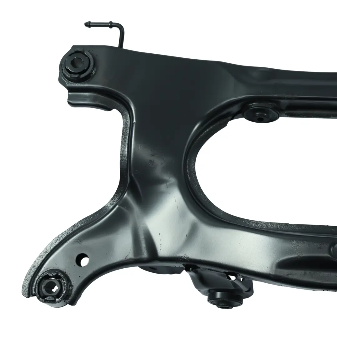 Axle Suspension Subframe Carrier Cross Member 6H52-5K091-AP to Land Rover L359 Rear with Part number LR048466 Land Rover L359 Rear Axle Suspension Subframe Carrier Cross Member 6H52-5K091-AP - SKU LR048466 - Part number LR048466