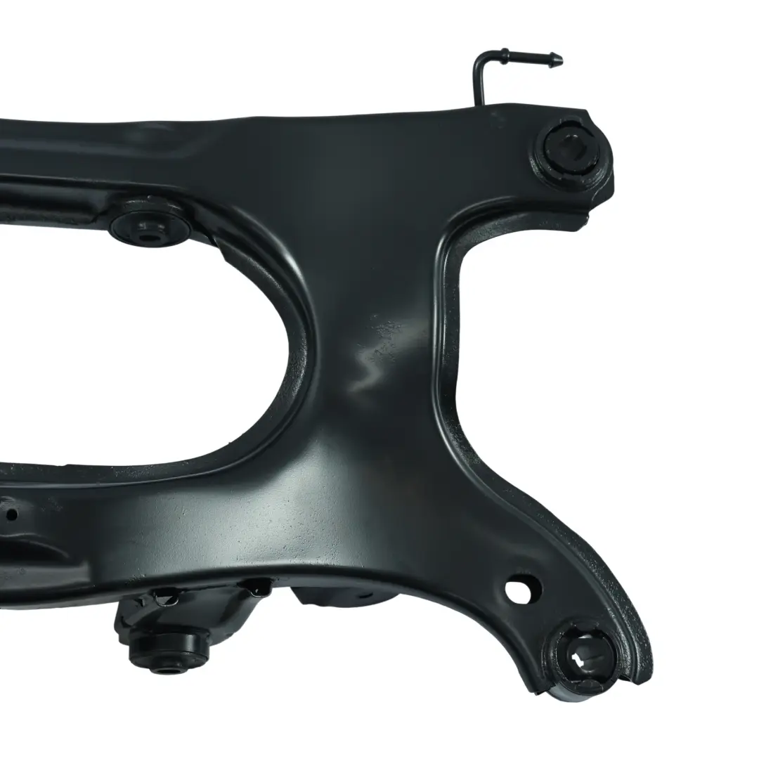 Axle Suspension Subframe Carrier Cross Member 6H52-5K091-AP to Land Rover L359 Rear with Part number LR048466 Land Rover L359 Rear Axle Suspension Subframe Carrier Cross Member 6H52-5K091-AP - SKU LR048466 - Part number LR048466