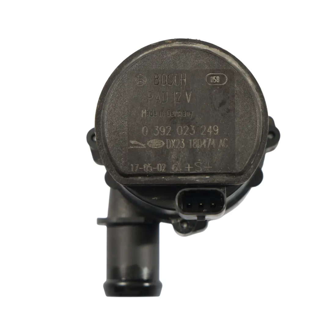 Zusatzwasserpumpe DX23-18D474-AC für Land Rover Discovery L550 mit Teilenummer LR049317 Land Rover Discovery L550 Zusatzwasserpumpe DX23-18D474-AC - SKU LR049317 - Teilenummer LR049317