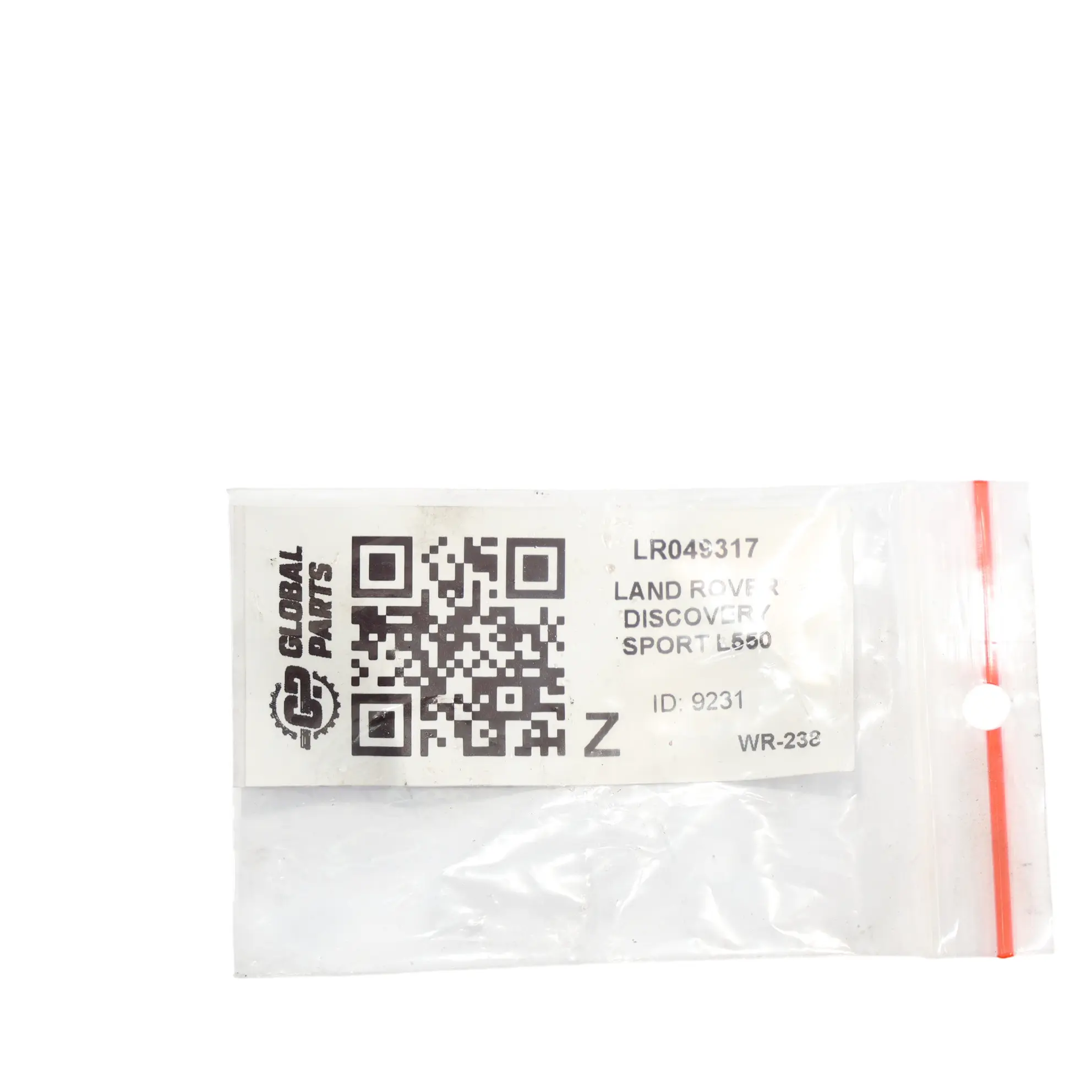 Land Rover Discovery L550 Pompa Dell'Acqua Ausiliaria DX23-18D474-AC