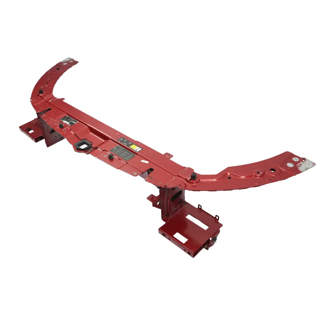 Range Rover Evoque L538 Support De Cadre De Panneau Avant Rouge Firenze - 868 - SKU LR049326-FIRE - Numéro de pièce LR049326