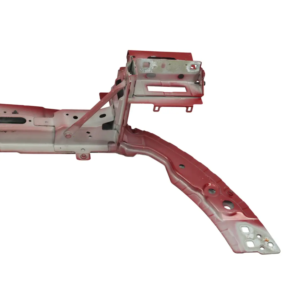 Range Rover Evoque L538 Support De Cadre De Panneau Avant Rouge Firenze - 868 - SKU LR049326-FIRE - Numéro de pièce LR049326