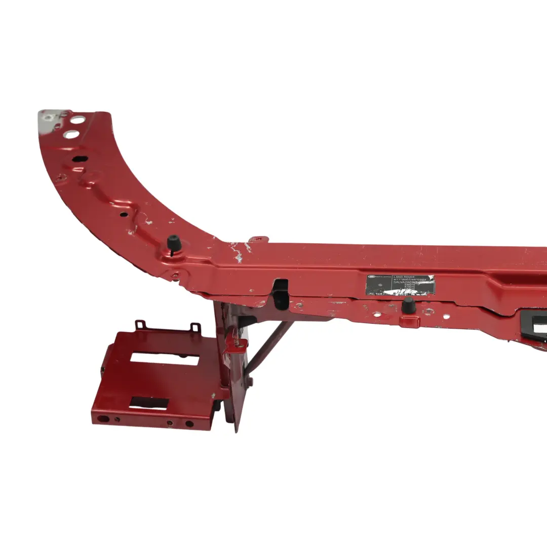 Frontkarosserie Endverkleidung Rahmen Firenze Red - 868 für Range Rover Evoque L538 mit Teilenummer LR049326 Range Rover Evoque L538 Frontkarosserie Endverkleidung Rahmen Firenze Red - 868 - SKU LR049326-FIRE - Teilenummer LR049326