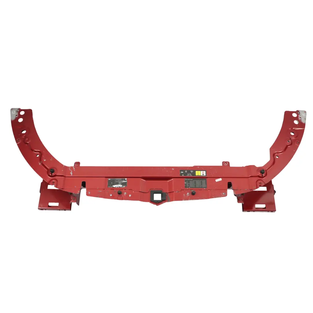 Frontkarosserie Endverkleidung Rahmen Firenze Red - 868 für Range Rover Evoque L538 mit Teilenummer LR049326 Range Rover Evoque L538 Frontkarosserie Endverkleidung Rahmen Firenze Red - 868 - SKU LR049326-FIRE - Teilenummer LR049326