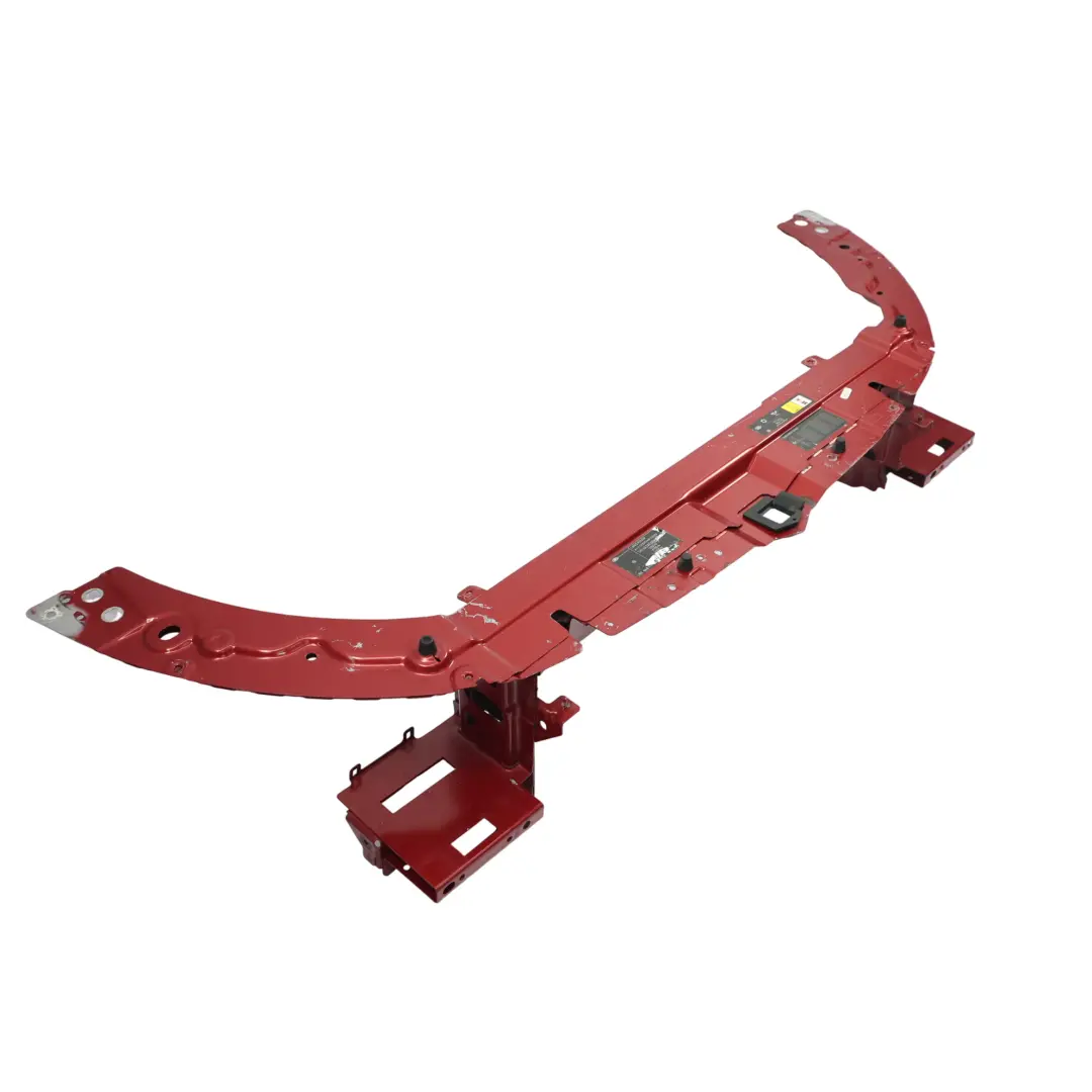 Support De Cadre De Panneau Avant Rouge Firenze - 868 pour Range Rover Evoque L538 à propos du numéro de pièce LR049326 Range Rover Evoque L538 Support De Cadre De Panneau Avant Rouge Firenze - 868 - SKU LR049326-FIRE - Numéro de pièce LR049326