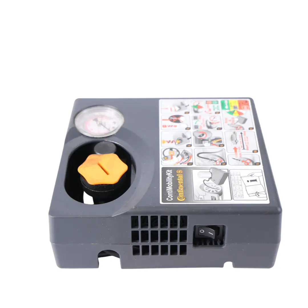 Range Rover L538 Kit Gonflage Pneus Continental Compresseur D'Air Pompe - SKU LR050994 - Numéro de pièce LR050994