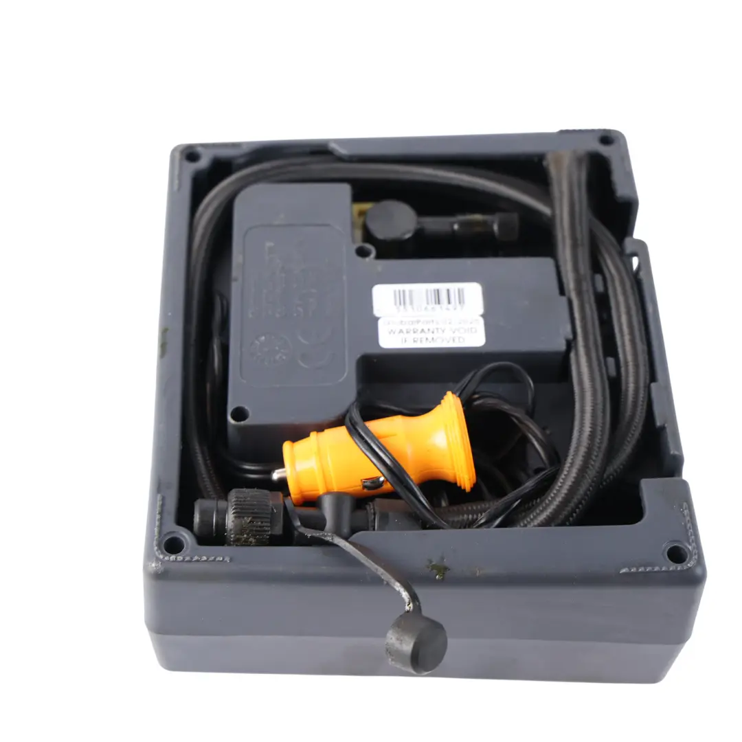 Range Rover L538 Continental Pompa Compressore Gonfiaggio Pneumatici Kit - SKU LR050994 - Numero di parte LR050994