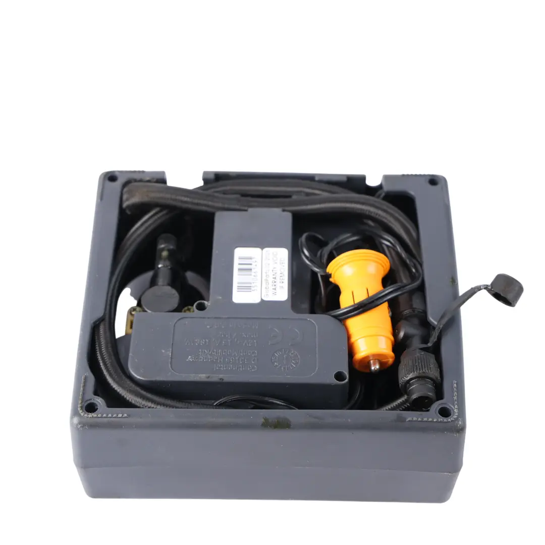 Tyre Air Compressor Pump Inflator ContiMobility Kit to Range Rover L538 Continental with Part number LR050994 Range Rover L538 Continental Tyre Air Compressor Pump Inflator ContiMobility Kit - SKU LR050994 - Part number LR050994