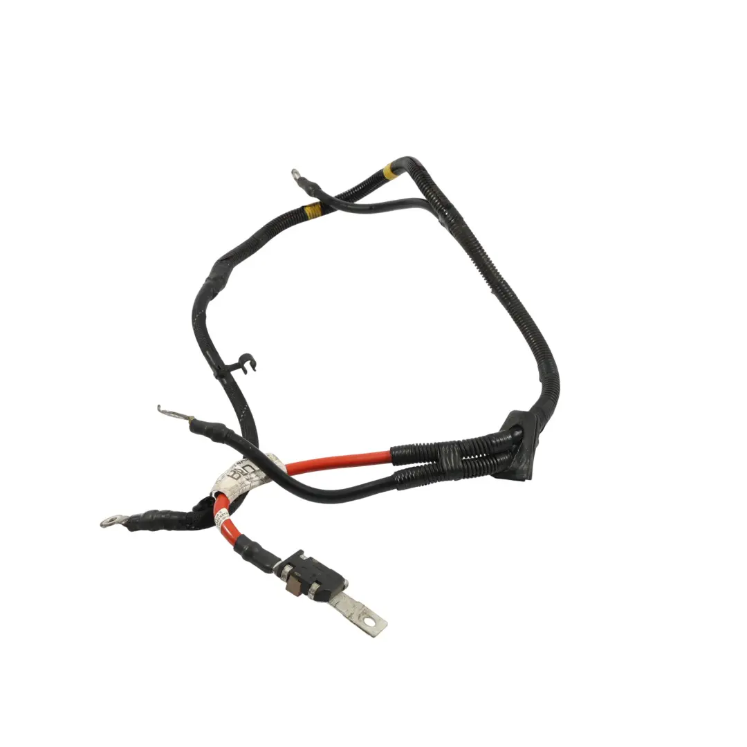 Land Rover Freelander L359 Faisceau Câbles Borne Positive Batterie DH5214A280BBD - SKU LR051573 - Numéro de pièce LR051573