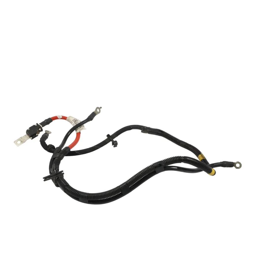 Cableado Mazo Batería Positivo DH5214A280BBD para Land Rover Freelander 2 L359 con número de pieza LR051573 Land Rover Freelander 2 L359 Cableado Mazo Batería Positivo DH5214A280BBD - SKU LR051573 - Número de pieza LR051573