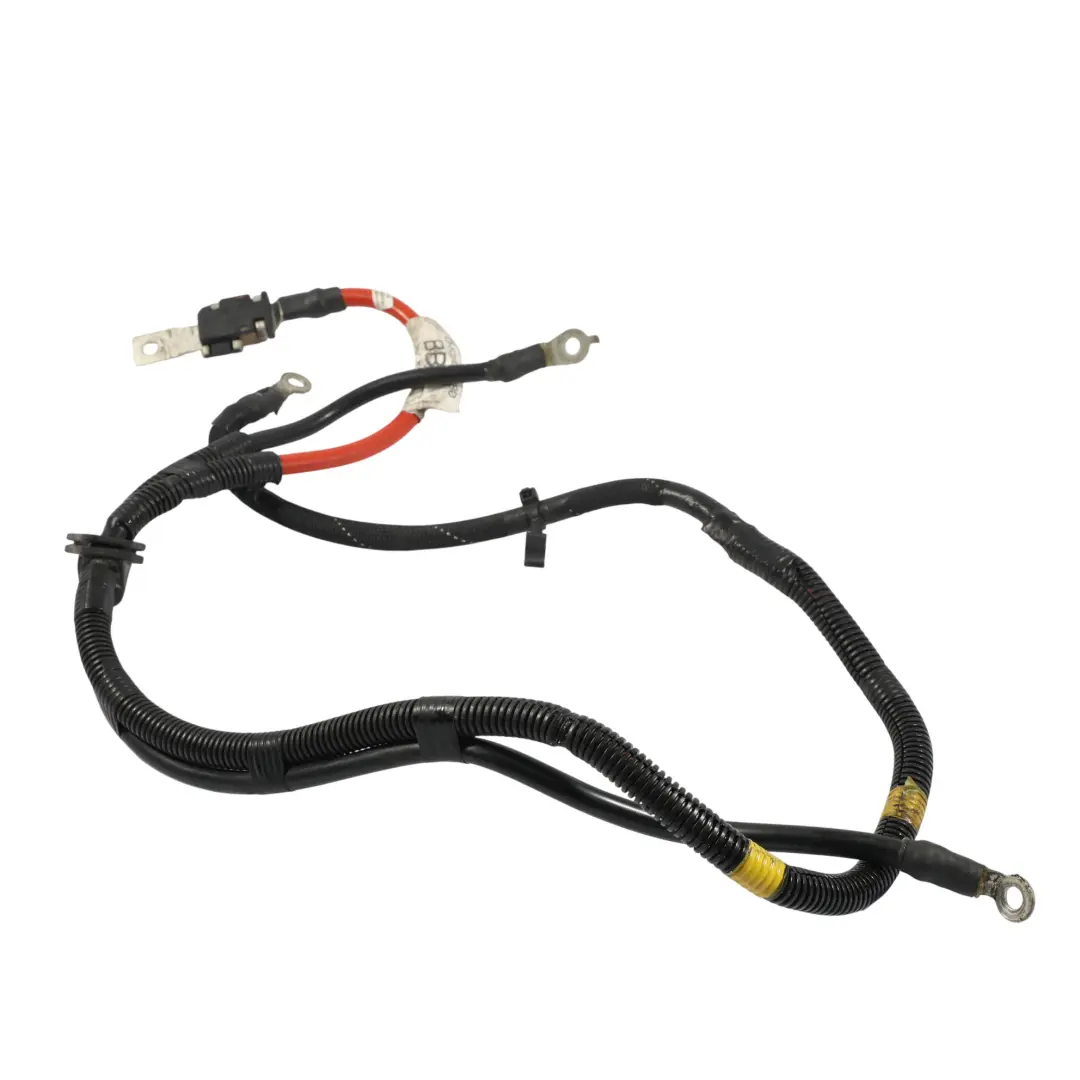 Cavo Cablaggio Batteria Positivo DH5214A280BBD per Land Rover Freelander 2 L359 con numero di parte LR051573 Land Rover Freelander 2 L359 Cavo Cablaggio Batteria Positivo DH5214A280BBD - SKU LR051573 - Numero di parte LR051573