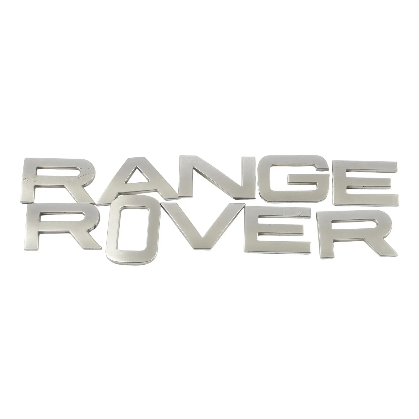 Range Rover Evoque L538 Insigne De Hayon Arrière Lettrage LR053349