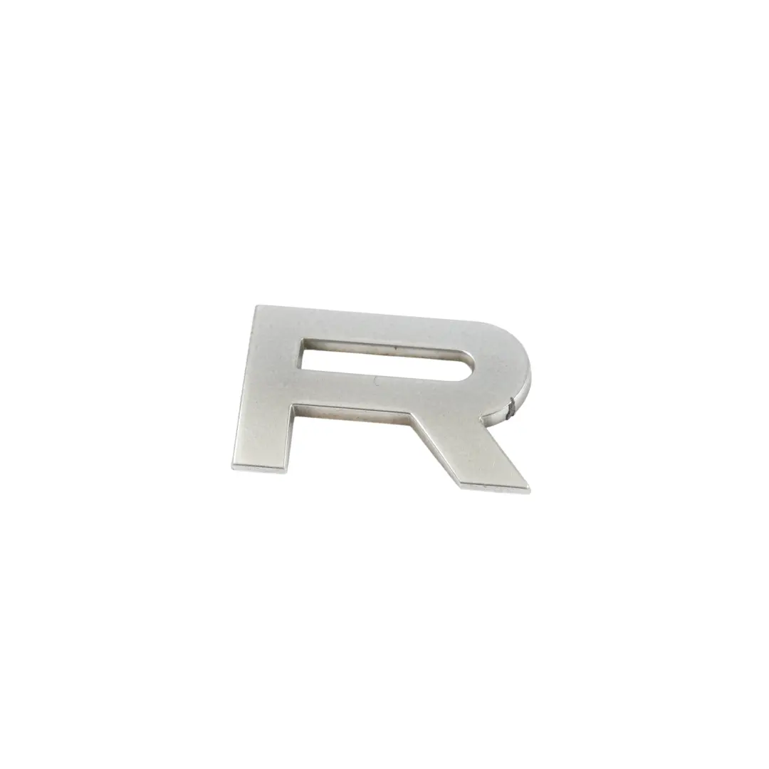 Range Rover Evoque L538 Tailgate Boot Emblem Lettering Badge LR053349 - SKU LR053348 - Part number LR053348