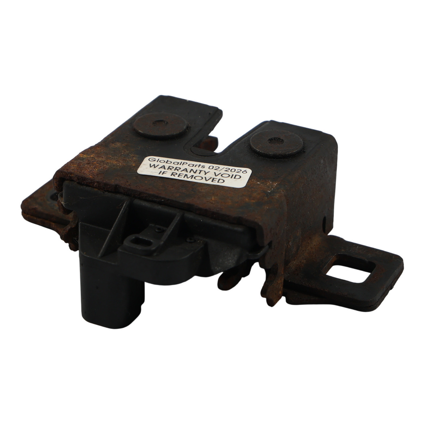 Land Rover Freelander 2 L539 Bonnet Hood Lock Latch Catch Sensor 5H22 ...