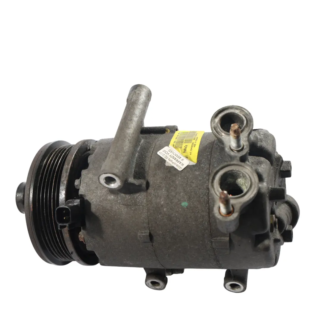 Land Rover Freelander L359 Compressore Pompa Aria Condizionata 6G91-19D629-FK - SKU LR056301 - Numero di parte LR056301