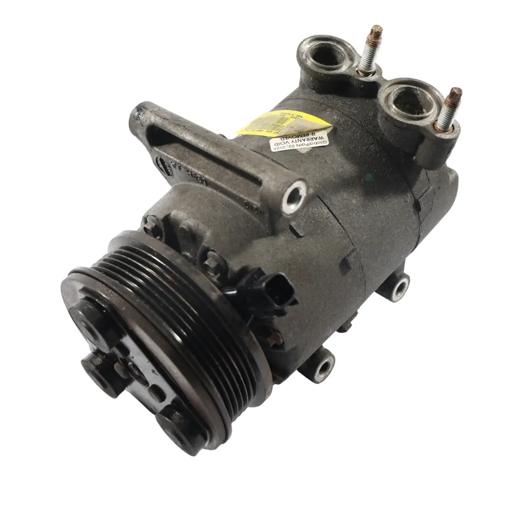 Land Rover Freelander L359 Klimaanlage Kompressor Pumpe 6G91-19D629-FK - SKU LR056301 - Teilenummer LR056301