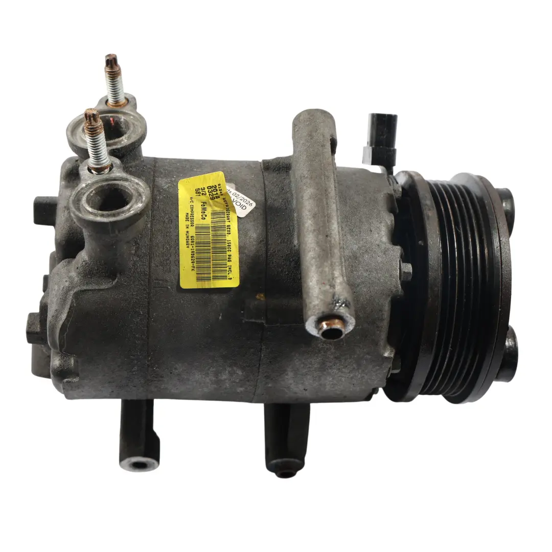 Land Rover Freelander L359 Sprężarka Klimatyzacji 6G91-19D629-FK - SKU LR056301 - Numer Części LR056301