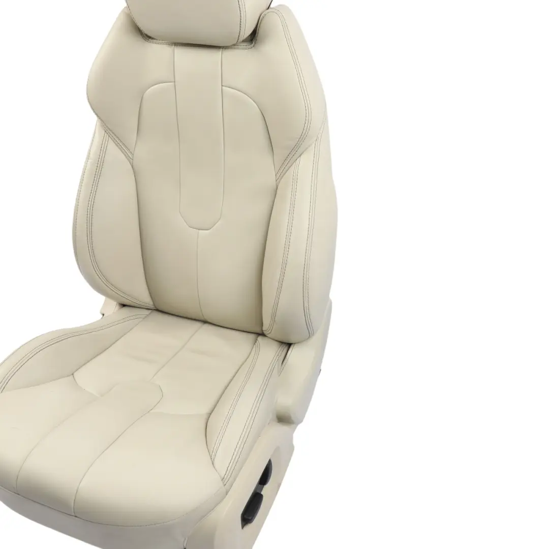 Front Seat Heated Electric Leather Ivory Left N/S to Range Rover Evoque L538 with Part number LR056416 Range Rover Evoque L538 Front Seat Heated Electric Leather Ivory Left N/S - SKU RHD-LR056416-1 - Part number LR056416