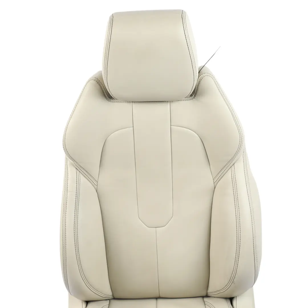 Front Seat Heated Electric Leather Ivory Left N/S to Range Rover Evoque L538 with Part number LR056416 Range Rover Evoque L538 Front Seat Heated Electric Leather Ivory Left N/S - SKU RHD-LR056416-1 - Part number LR056416