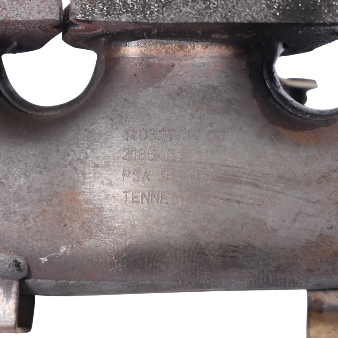 Land Rover Freelander 2 L359 Exhaust Manifold 2.2 CRDI Diesel 9807621380 - SKU LR057194 - Part number LR057194