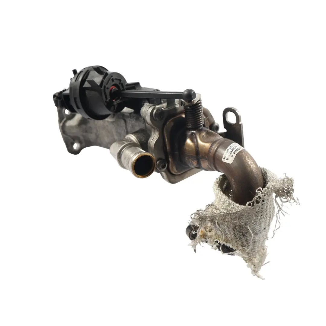 Land Rover Freelander 2 L359 Chłodnica EGR 9809671180 - SKU LR057662 - Numer Części LR057662