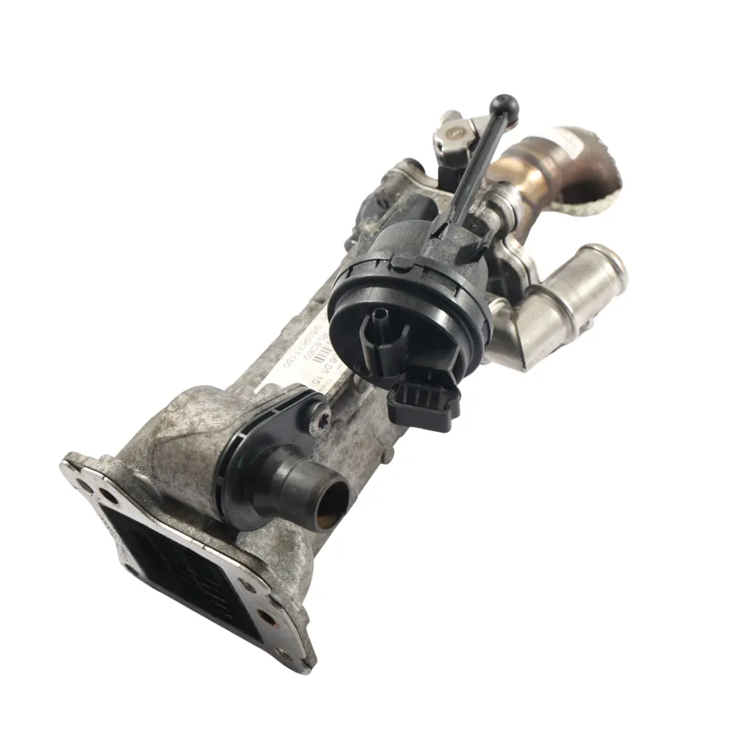 Land Rover Freelander 2 L359 Chłodnica EGR 9809671180 - SKU LR057662 - Numer Części LR057662