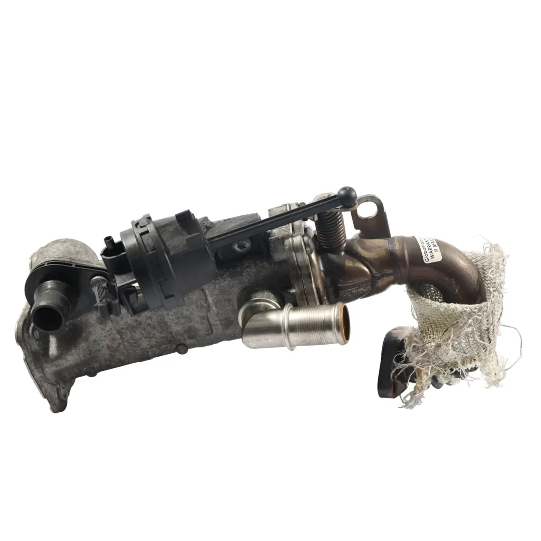 Land Rover Freelander 2 L359 Vanne EGR Unité Refroidissement 9809671180 - SKU LR057662 - Numéro de pièce LR057662