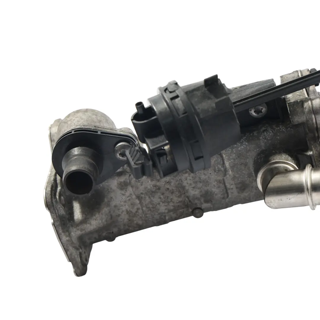 Land Rover Freelander 2 L359 EGR Ventil Abgas Kühler Einheit 9809671180 - SKU LR057662 - Teilenummer LR057662