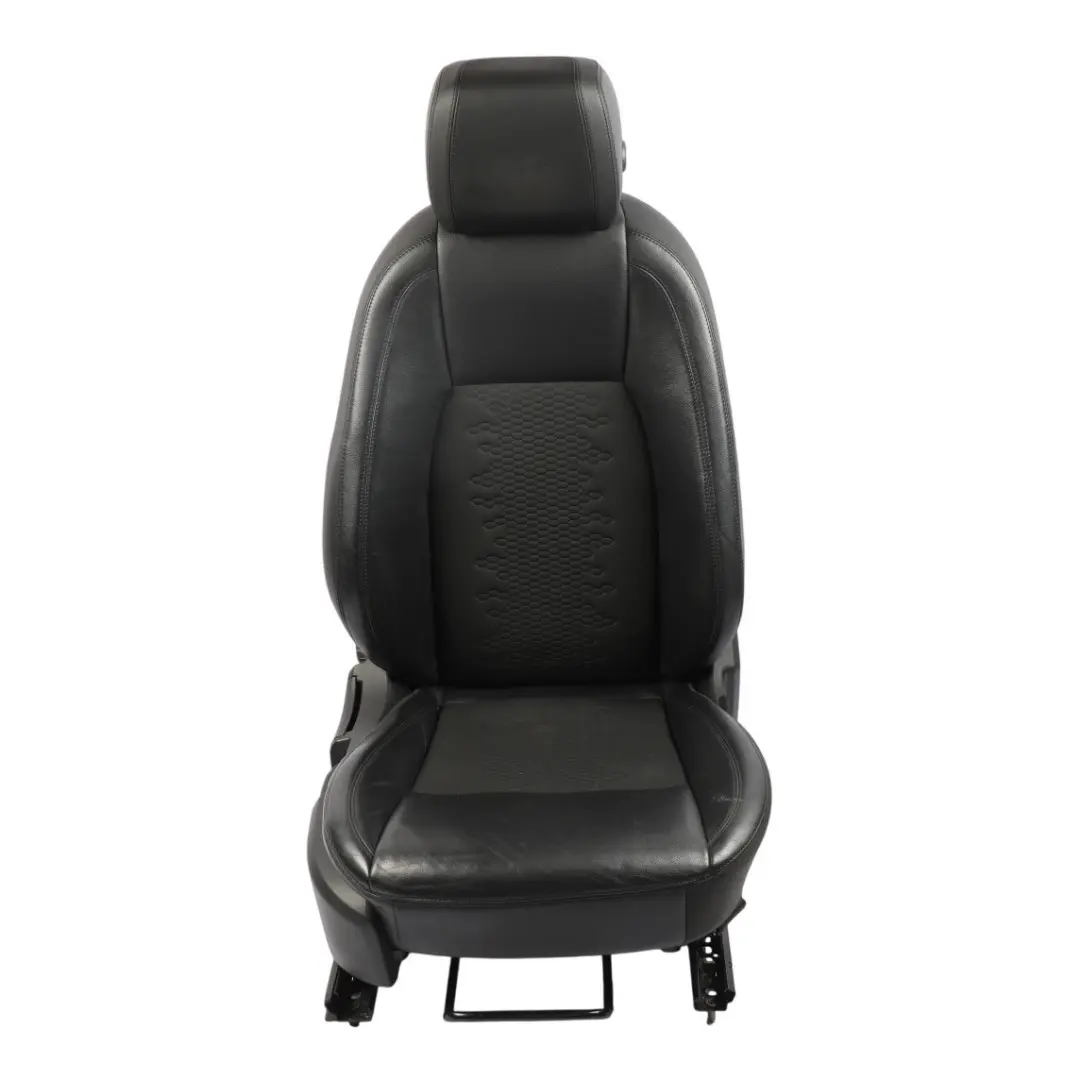 Land Rover Discovery Sport L550 Front Seat Heated Leather Alcantara Right O/S - SKU LR058638-1 - Part number LR058638
