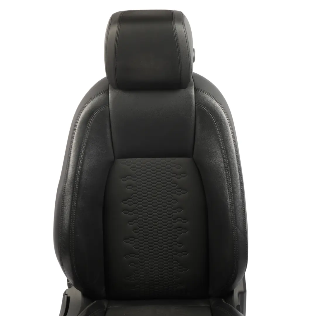 Land Rover Discovery Sport L550 Front Seat Heated Leather Alcantara Right O/S - SKU LR058638-1 - Part number LR058638