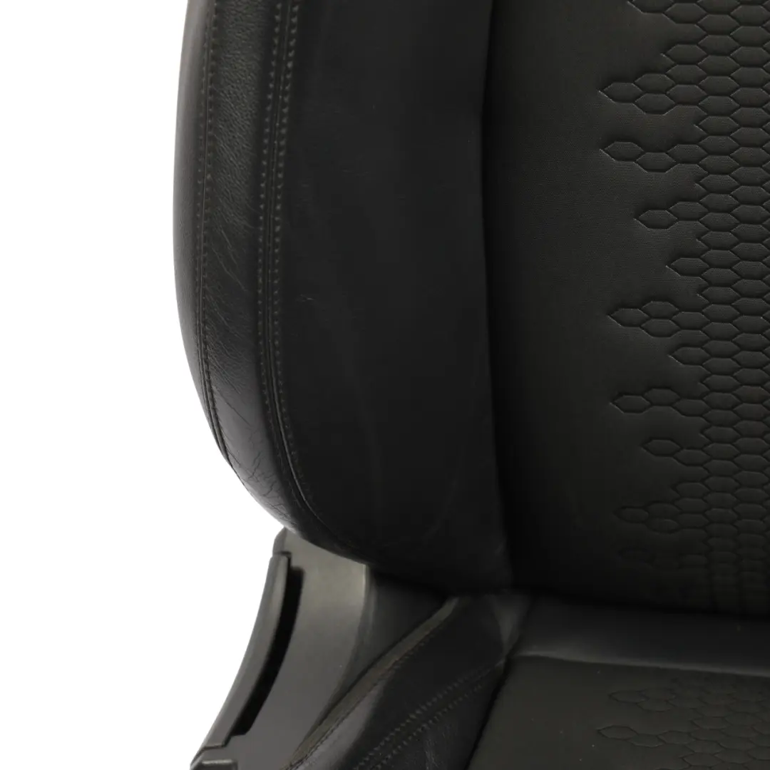 Land Rover Discovery L550 Fotel Prawy Przedni Grzany Skóra Alcantara Czarna - SKU LR058638-1 - Numer Części LR058638
