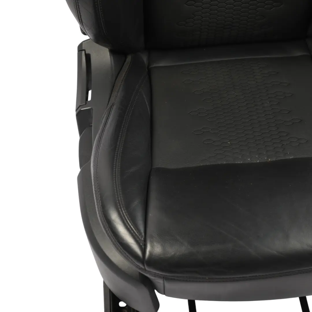 Land Rover Discovery Sport L550 Front Seat Heated Leather Alcantara Right O/S - SKU LR058638-1 - Part number LR058638