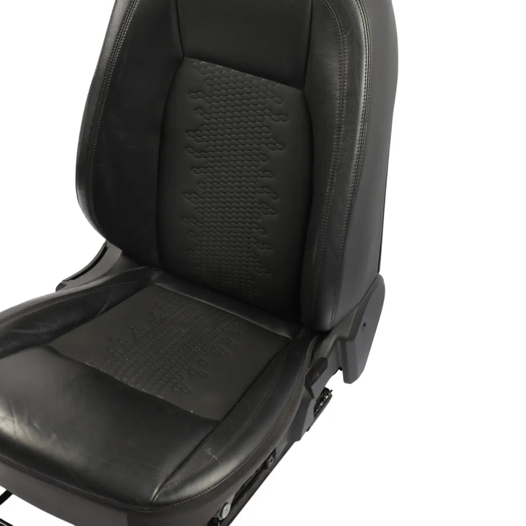 Land Rover Discovery Sport L550 Front Seat Heated Leather Alcantara Right O/S - SKU LR058638-1 - Part number LR058638