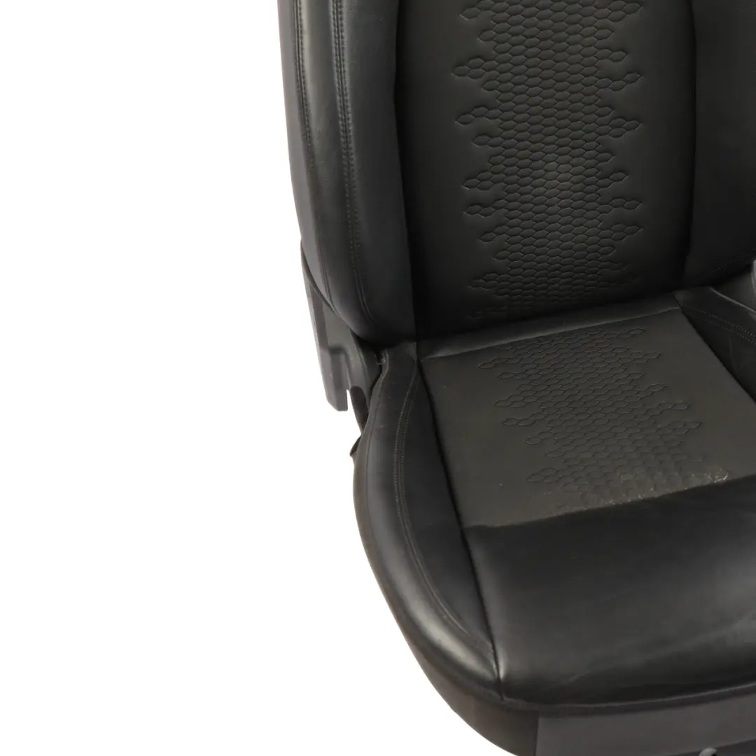 Land Rover Discovery Sport L550 Front Seat Heated Leather Alcantara Left N/S - SKU LR058652-1 - Part number LR058652