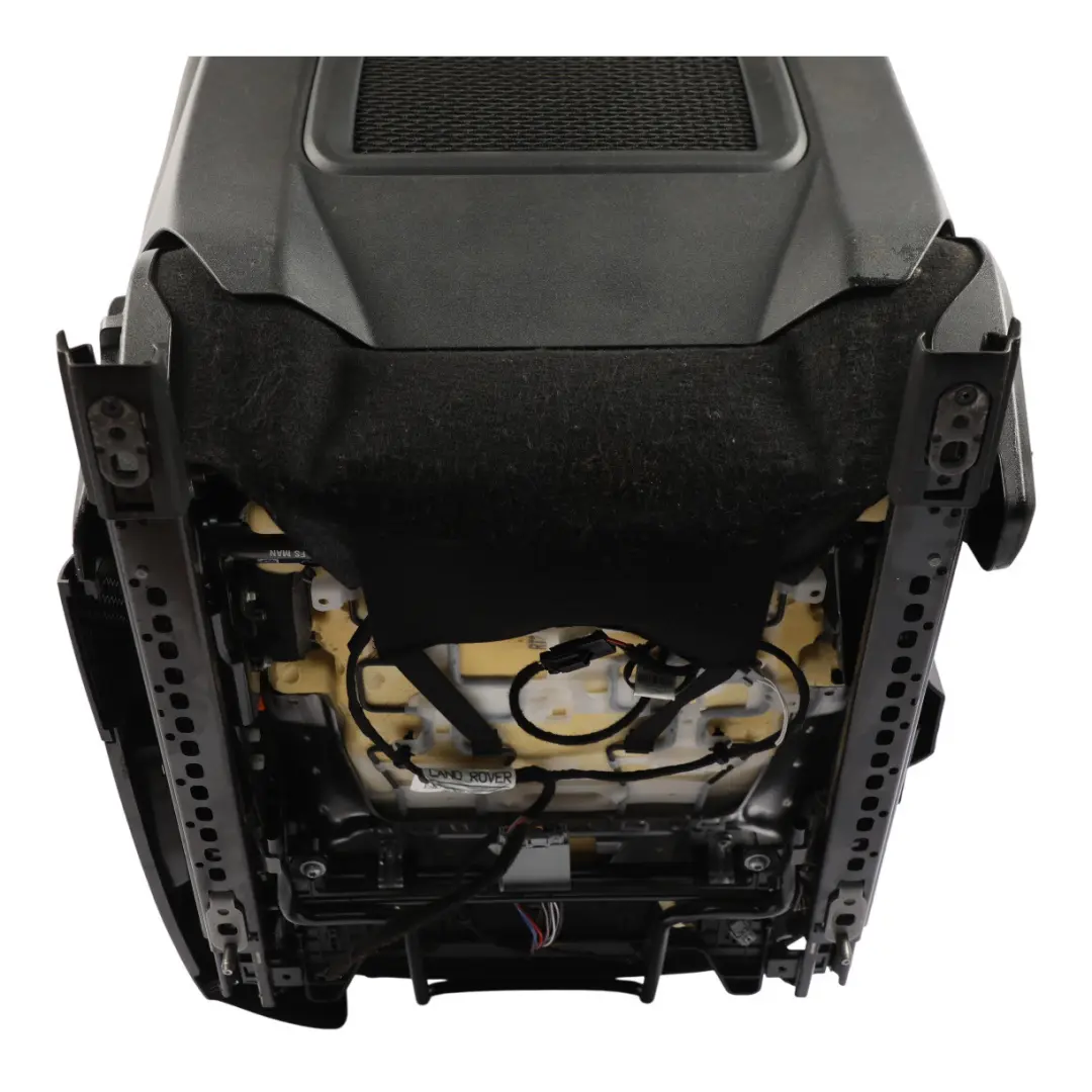 Land Rover Discovery Sport L550 Front Seat Heated Leather Alcantara Left N/S - SKU LR058652-1 - Part number LR058652