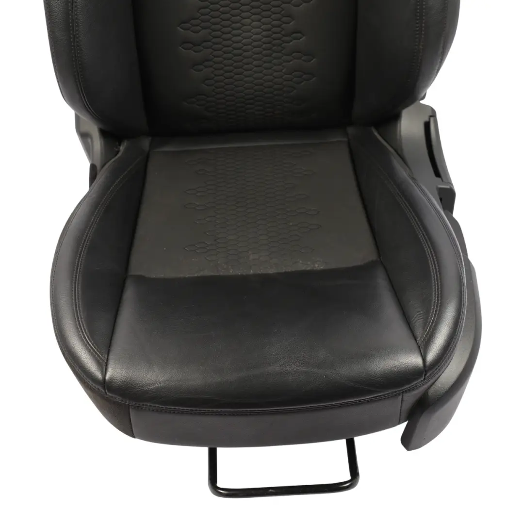 Land Rover Discovery Sport L550 Front Seat Heated Leather Alcantara Left N/S - SKU LR058652-1 - Part number LR058652